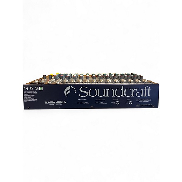 Used Soundcraft EPM12 Unpowered Mixer