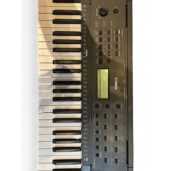 Used Yamaha Psre273 Digital Piano