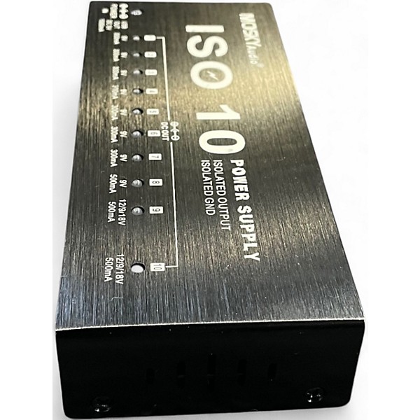 Used Moskyaudio ISO 10 Power Supply
