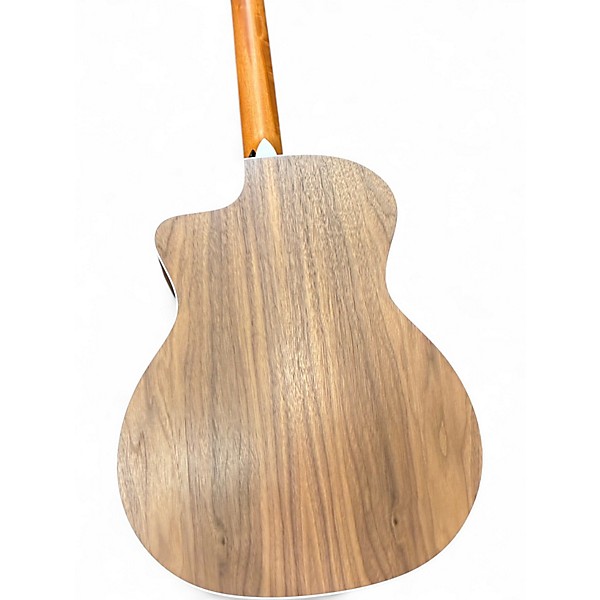 Used Taylor 214CE Natural Acoustic Electric Guitar