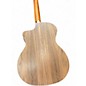 Used Taylor 214CE Natural Acoustic Electric Guitar
