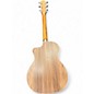 Used Taylor 214CE Natural Acoustic Electric Guitar