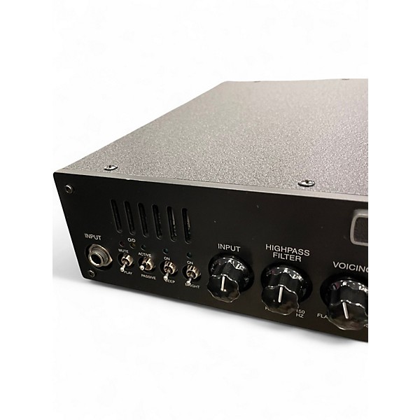 Used MESA/Boogie subway d800+ Bass Amp Head