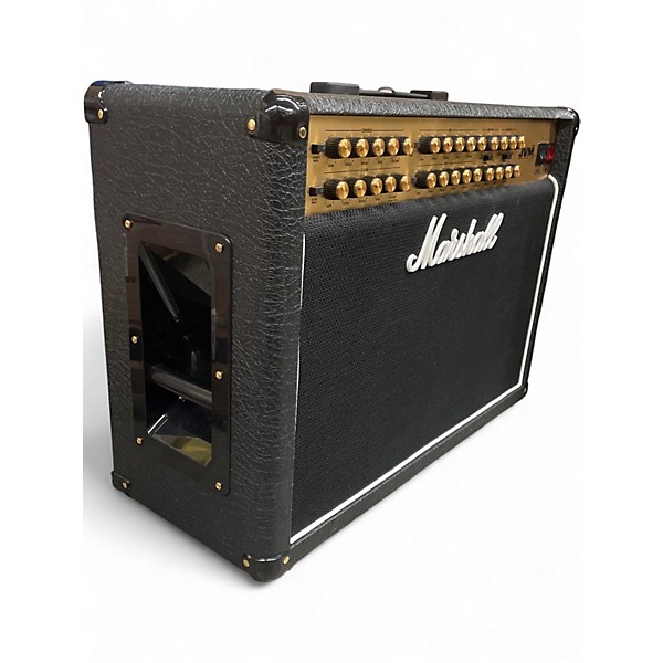 Used Marshall JVM410C 100W 2x12 Tube Guitar Combo Amp
