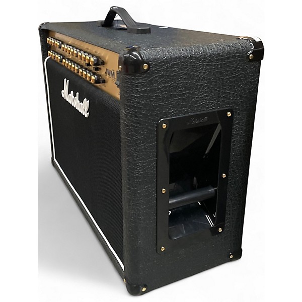 Used Marshall JVM410C 100W 2x12 Tube Guitar Combo Amp