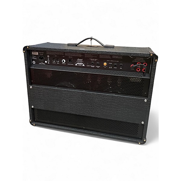 Used Marshall JVM410C 100W 2x12 Tube Guitar Combo Amp