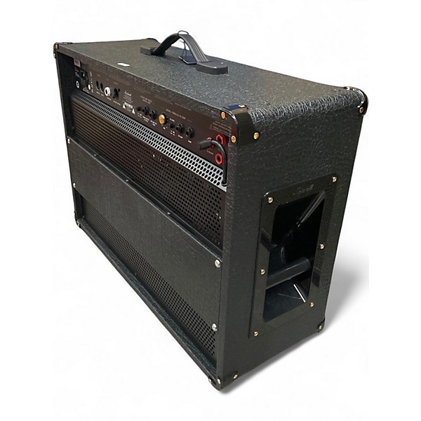 Used Marshall JVM410C 100W 2x12 Tube Guitar Combo Amp