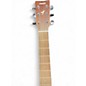 Used Yamaha FGX800C Sand Burst Acoustic Electric Guitar