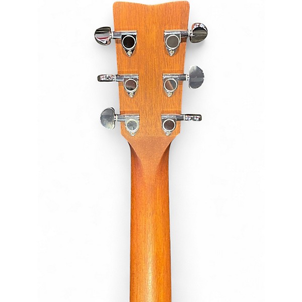 Used Yamaha FGX800C Sand Burst Acoustic Electric Guitar