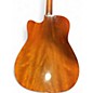 Used Yamaha FGX800C Sand Burst Acoustic Electric Guitar