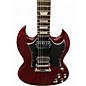 Used Epiphone SG Pro Cherry Solid Body Electric Guitar