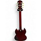Used Epiphone SG Pro Cherry Solid Body Electric Guitar