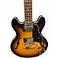 Used 2024 Epiphone ES339 Vintage Sunburst Hollow Body Electric Guitar