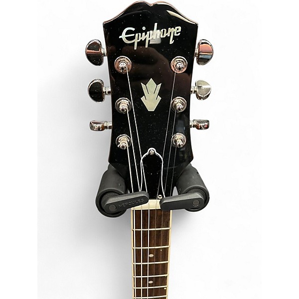 Used 2024 Epiphone ES339 Vintage Sunburst Hollow Body Electric Guitar