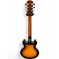 Used 2024 Epiphone ES339 Vintage Sunburst Hollow Body Electric Guitar