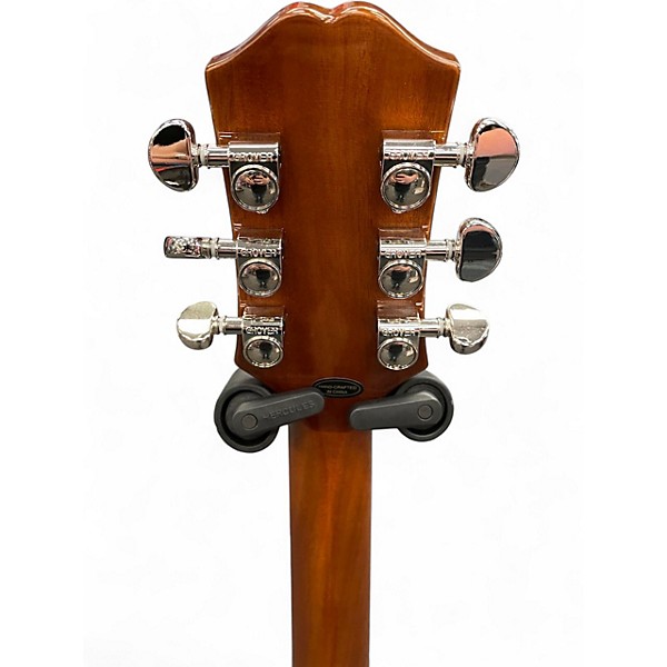 Used 2024 Epiphone ES339 Vintage Sunburst Hollow Body Electric Guitar