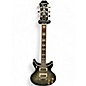 Used 2024 Epiphone DC Pro Black burst Solid Body Electric Guitar thumbnail