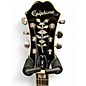 Used 2024 Epiphone DC Pro Black burst Solid Body Electric Guitar