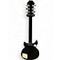 Used 2024 Epiphone DC Pro Black burst Solid Body Electric Guitar