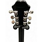 Used 2024 Epiphone DC Pro Black burst Solid Body Electric Guitar