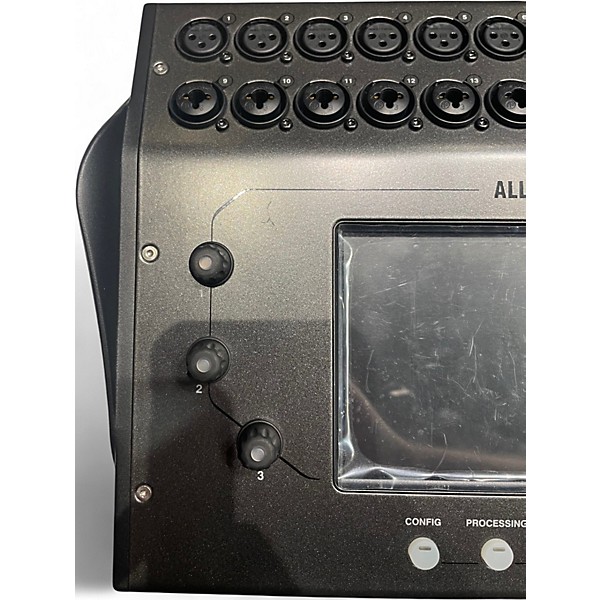 Used Allen & Heath CQ18T Digital Mixer