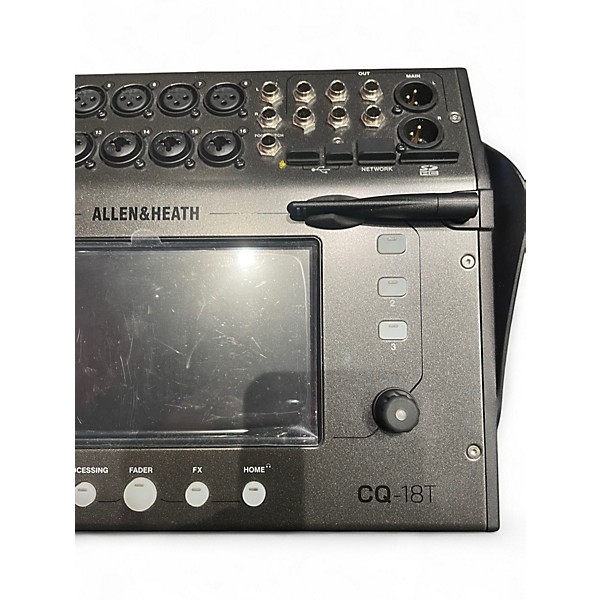 Used Allen & Heath CQ18T Digital Mixer