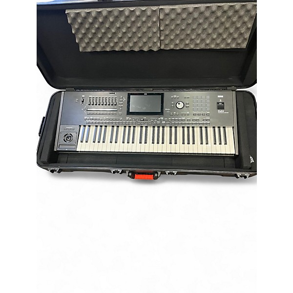 Used KORG PA5X Keyboard Workstation