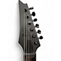 Used Ibanez GRGR330EX Flat Black Solid Body Electric Guitar
