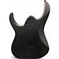 Used Ibanez GRGR330EX Flat Black Solid Body Electric Guitar