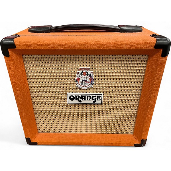Used Orange Amplifiers Crush 12 Guitar Combo Amp