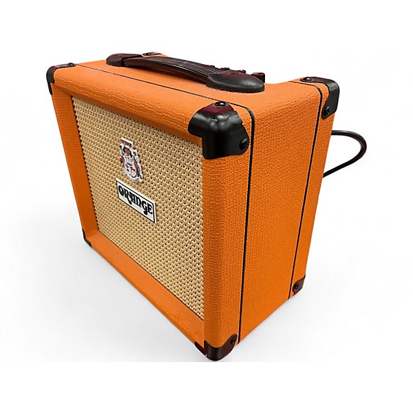 Used Orange Amplifiers Crush 12 Guitar Combo Amp