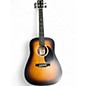 Used Martin D JR BASS SUNBURST Acoustic Bass Guitar thumbnail