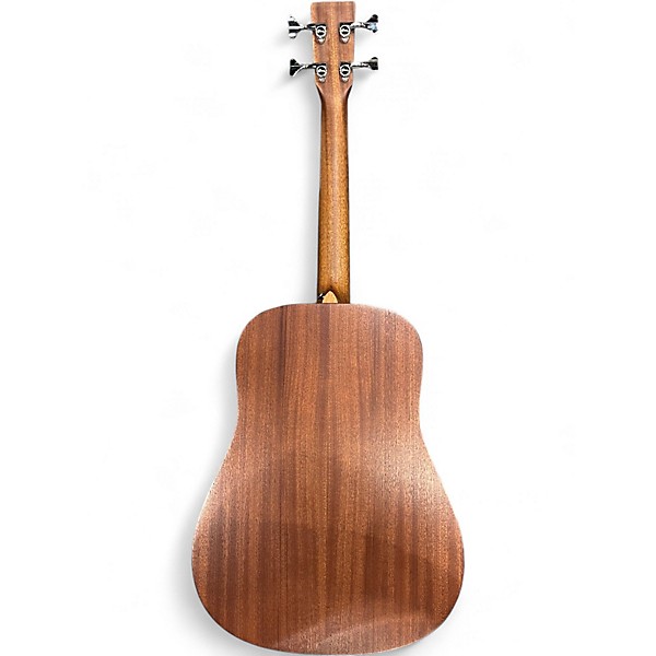 Used Martin D JR BASS SUNBURST Acoustic Bass Guitar