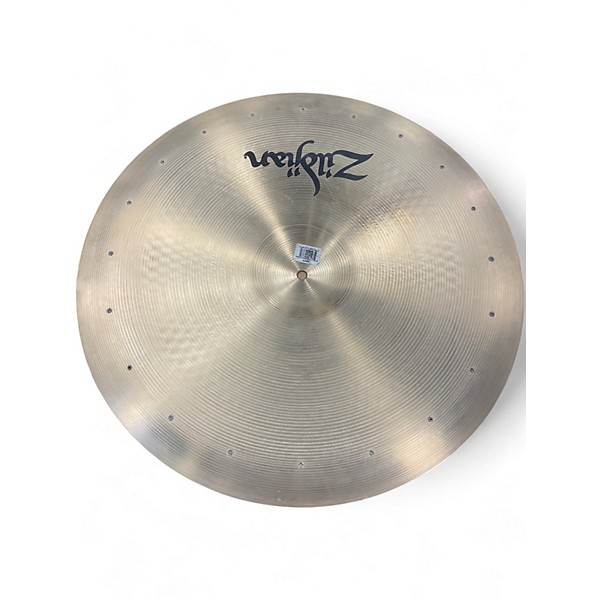 Used 2020s Zildjian 22in Swish Knocker Cymbal