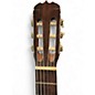 Used Takamine C128 Natural Classical Acoustic Guitar