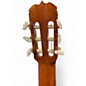 Used Takamine C128 Natural Classical Acoustic Guitar