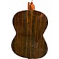 Used Takamine C128 Natural Classical Acoustic Guitar
