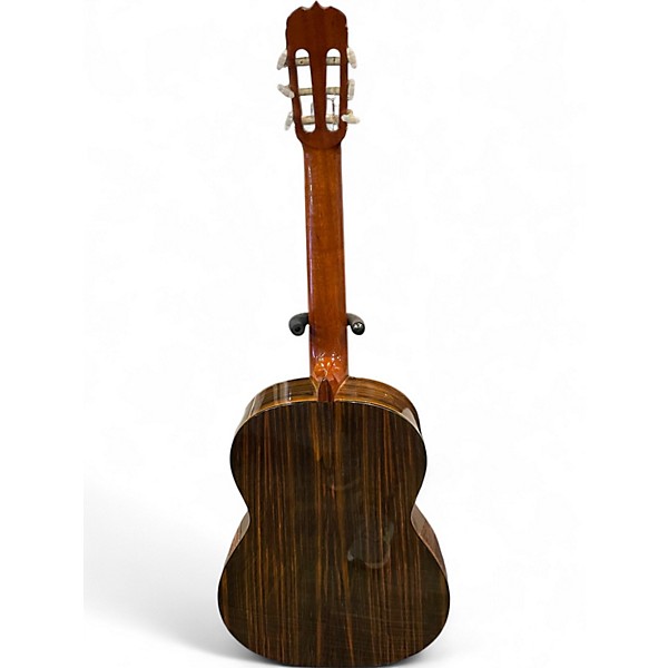 Used Takamine C128 Natural Classical Acoustic Guitar
