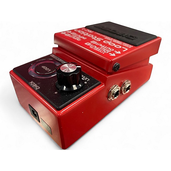 Used BOSS RC1 Loop Station Pedal