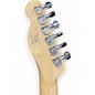 Used Squier Telecaster Purple Solid Body Electric Guitar