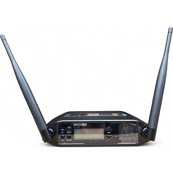 Used Shure GLXD4+ Headset Wireless System