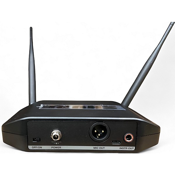 Used Shure GLXD4+ Headset Wireless System
