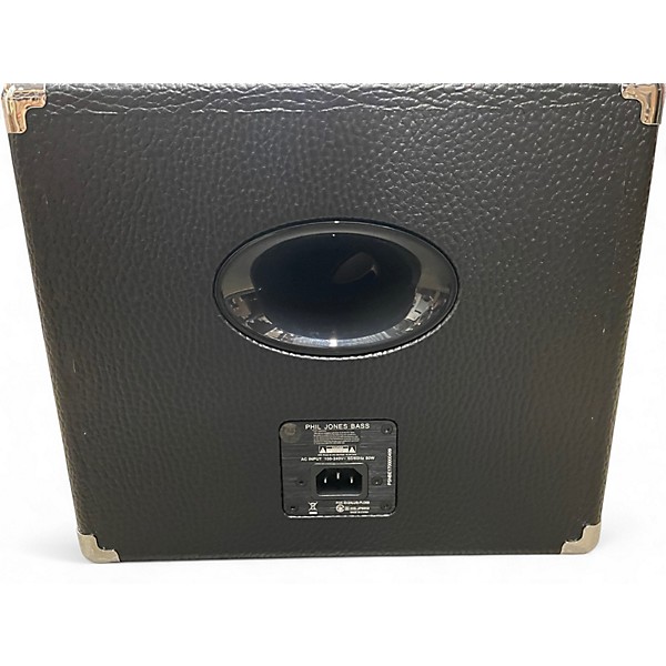 Used Phil Jones Bass Bass Engine 17 Bass Combo Amp