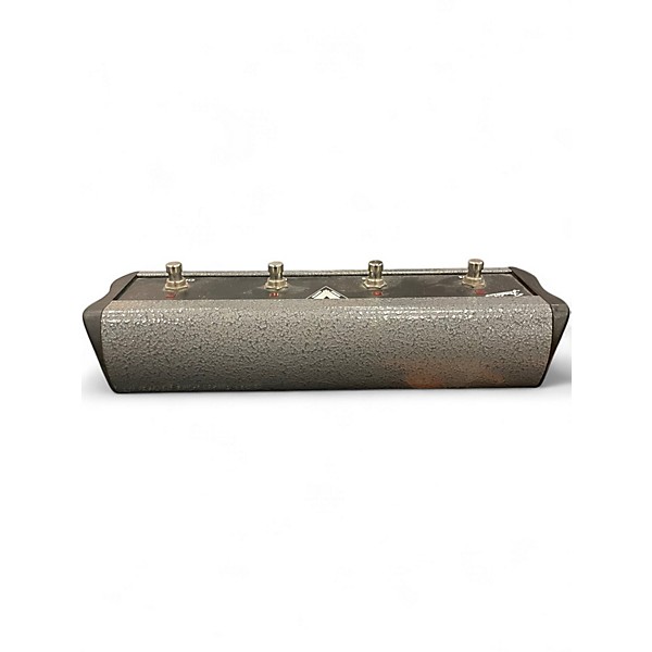 Used Fender VM 4 BUTTON FOOTSWITCH Footswitch