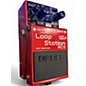 Used BOSS RC2 Loop Station Pedal