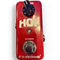 Used TC Electronic Hall Of Fame Mini Reverb Effect Pedal thumbnail