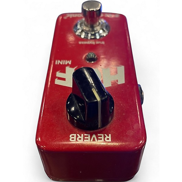 Used TC Electronic Hall Of Fame Mini Reverb Effect Pedal
