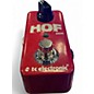 Used TC Electronic Hall Of Fame Mini Reverb Effect Pedal