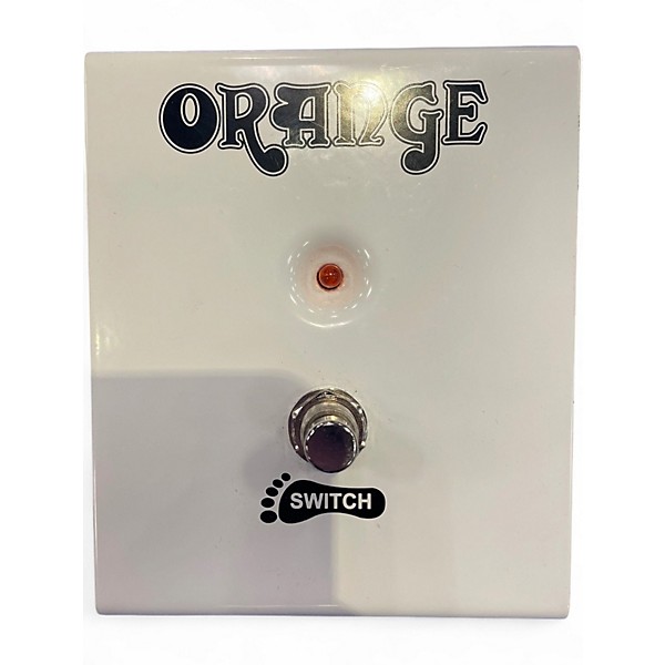 Used Orange Amplifiers FS-1 Footswitch