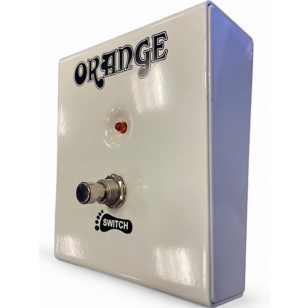 Used Orange Amplifiers FS-1 Footswitch